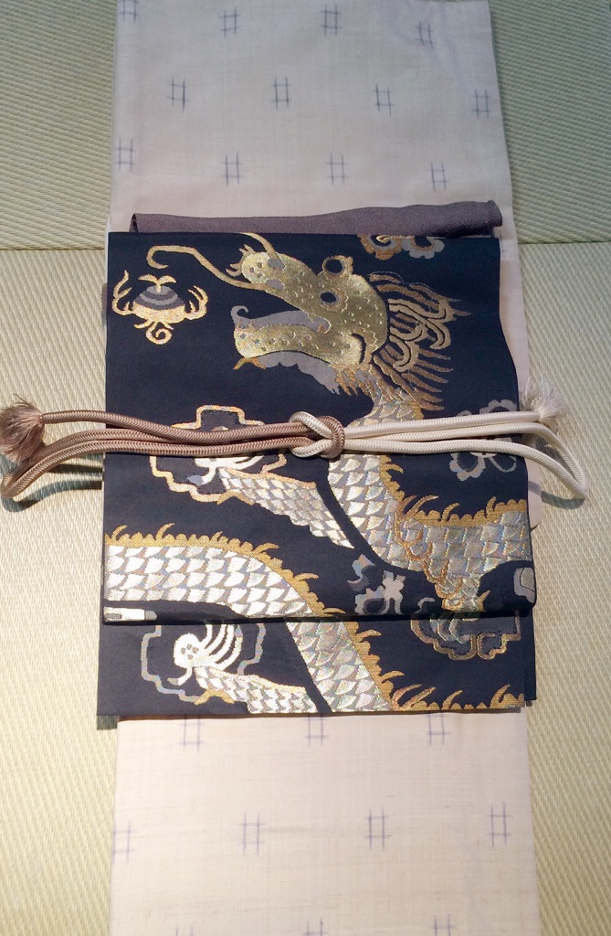 角帯 龍